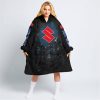 LIMITED EDITION SUPERMAN - SUZUKI - OODIE BLANKET HOODIE