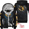 LIMITED EDITION SUPERMAN - THOR RACING - FLEECE ZIP HOODIE