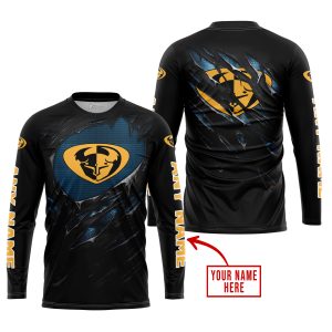 LIMITED EDITION SUPERMAN - THOR RACING - JERSEY