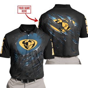 LIMITED EDITION SUPERMAN - THOR RACING - POLO SHIRT