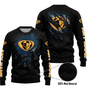 LIMITED EDITION SUPERMAN - THOR RACING - SWEATER UGLY
