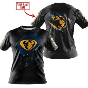 LIMITED EDITION SUPERMAN - THOR RACING - T-SHIRT