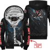 LIMITED EDITION SUPERMAN - TROY LEE DESIGNS - FLEECE ZIP HOODIE