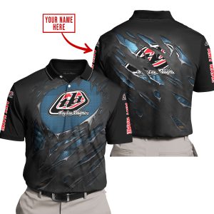 LIMITED EDITION SUPERMAN - TROY LEE DESIGNS - POLO SHIRT