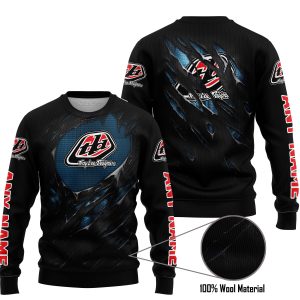 LIMITED EDITION SUPERMAN - TROY LEE DESIGNS - SWEATER UGLY