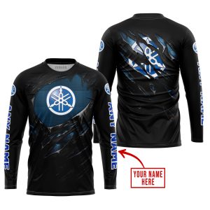 LIMITED EDITION SUPERMAN - YAMAHA BLUE - JERSEY