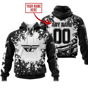 LIMITED EDITION MOTOCROCSS - CUSTOM NAME - FLY RACING