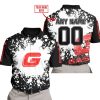 LIMITED EDITION MOTOCROCSS - CUSTOM NAME - GAS GAS - POLO SHIRT
