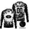 LIMITED EDITION MOTOCROCSS - CUSTOM NAME - POLARIS - SWEATER UGLY