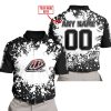LIMITED EDITION MOTOCROCSS - CUSTOM NAME - TROY LEE DESIGNS - POLO SHIRT