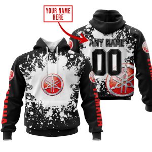 LIMITED EDITION MOTOCROCSS - CUSTOM NAME - YAMAHA - RED