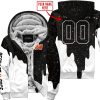 MOTOCROCSS LIMITED EDITION - CUSTOM NAME - KTM - FLEECE ZIP HOODIE