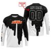 MOTOCROCSS LIMITED EDITION - CUSTOM NAME - KTM - JERSEY