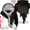 MOTOCROCSS LIMITED EDITION - CUSTOM NAME - SUZUKI - FLEECE ZIP HOODIE