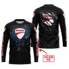 LIMITED EDITION SUPERMAN - DUCATI - JERSEY