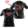 LIMITED EDITION SUPERMAN - FXR - T-SHIRT