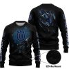 LIMITED EDITION SUPERMAN - HUSQVARNA - SWEATER UGLY