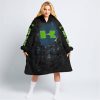 LIMITED EDITION SUPERMAN - KAWASAKI - OODIE BLANKET HOODIE