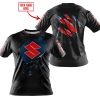 LIMITED EDITION SUPERMAN - SUZUKI - T-SHIRT