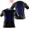 GO FOX YOUR SELF – LIMITED EDITION – FOX RACING - NAVY - T-SHIRT