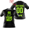 GO FOX YOUR SELF – LIMITED EDITION – FOX RACING - NEON - T-SHIRT
