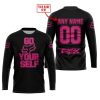 GO FOX YOUR SELF – LIMITED EDITION – FOX RACING - PINK 1 - JERSEY