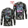 ZERO FOX GIVEN – LIMITED EDITION – FOX RACING CAMO - JERSEY