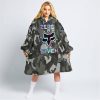 ZERO FOX GIVEN – LIMITED EDITION – FOX RACING CAMO - OODIE BLANKET HOODIE