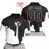 MOTOCROCSS LIMITED EDITION - CUSTOM NAME - THOR RACING - POLO SHIRT