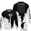 MOTOCROCSS LIMITED EDITION - CUSTOM NAME - THOR RACING - SWEATER UGLY