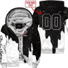 MOTOCROCSS LIMITED EDITION - CUSTOM NAME - TROY LEE DESIGNS - FLEECE ZIP HOODIE