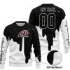 MOTOCROCSS LIMITED EDITION - CUSTOM NAME - TROY LEE DESIGNS - SWEATER UGLY