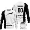 LIMITED EDITION - CUSTOM NAME MOTOCROCSS V2 - ARCTIC CAT - SWEATER UGLY