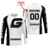 LIMITED EDITION - CUSTOM NAME MOTOCROCSS V2 - GAS GAS - JERSEY
