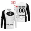LIMITED EDITION - CUSTOM NAME MOTOCROCSS V2 - POLARIS - JERSEY