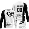 LIMITED EDITION - CUSTOM NAME MOTOCROCSS V2 - THOR RACING - SWEATER UGLY