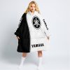 LIMITED EDITION - CUSTOM NAME MOTOCROCSS V2 - YAMAHA - OODIE BLANKET HOODIE