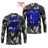 ZERO FOX GIVEN – LIMITED EDITION – FOX RACING CAMO - BLUE - JERSEY