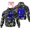 ZERO FOX GIVEN – LIMITED EDITION – FOX RACING CAMO - BLUE