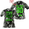 ZERO FOX GIVEN – LIMITED EDITION – FOX RACING CAMO - GREEN - T-SHIRT