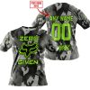 ZERO FOX GIVEN – LIMITED EDITION – FOX RACING CAMO - GREEN 1 - T-SHIRT