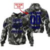 ZERO FOX GIVEN – LIMITED EDITION – FOX RACING CAMO - NAVY