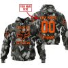 ZERO FOX GIVEN – LIMITED EDITION – FOX RACING CAMO - ORANGE