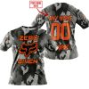 ZERO FOX GIVEN – LIMITED EDITION – FOX RACING CAMO - ORANGE - T-SHIRT