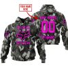 ZERO FOX GIVEN – LIMITED EDITION – FOX RACING CAMO - PINK