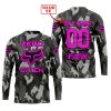 ZERO FOX GIVEN – LIMITED EDITION – FOX RACING CAMO - PINK - JERSEY