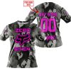 ZERO FOX GIVEN – LIMITED EDITION – FOX RACING CAMO - PINK - T-SHIRT
