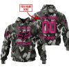ZERO FOX GIVEN – LIMITED EDITION – FOX RACING CAMO - PINK  1