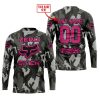 ZERO FOX GIVEN – LIMITED EDITION – FOX RACING CAMO - PINK  1 - JERSEY