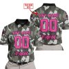 ZERO FOX GIVEN – LIMITED EDITION – FOX RACING CAMO - PINK  1 - POLO SHIRT
